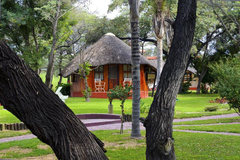 Hakusembe River Lodge Zambezi Exterior foto