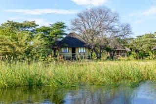 Hakusembe River Lodge Zambezi Exterior foto