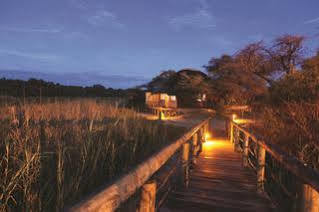 Hakusembe River Lodge Zambezi Exterior foto